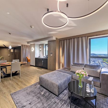 Focus Hotel Premium Warszawa Ngoại thất bức ảnh