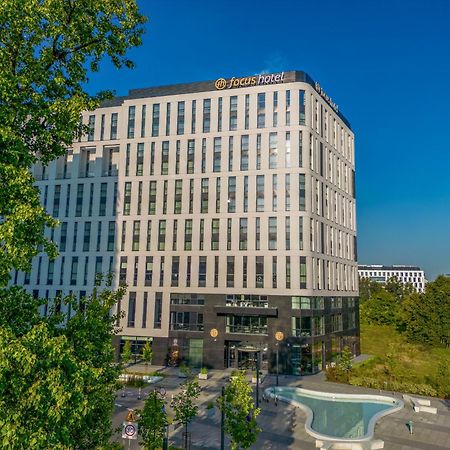 Focus Hotel Premium Warszawa Ngoại thất bức ảnh