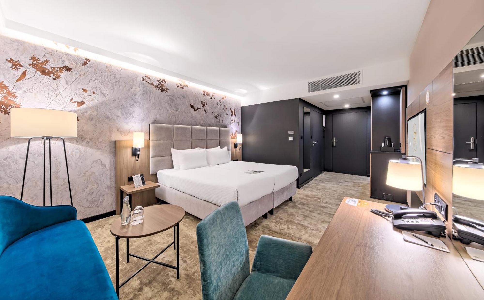 Focus Hotel Premium Warszawa Ngoại thất bức ảnh