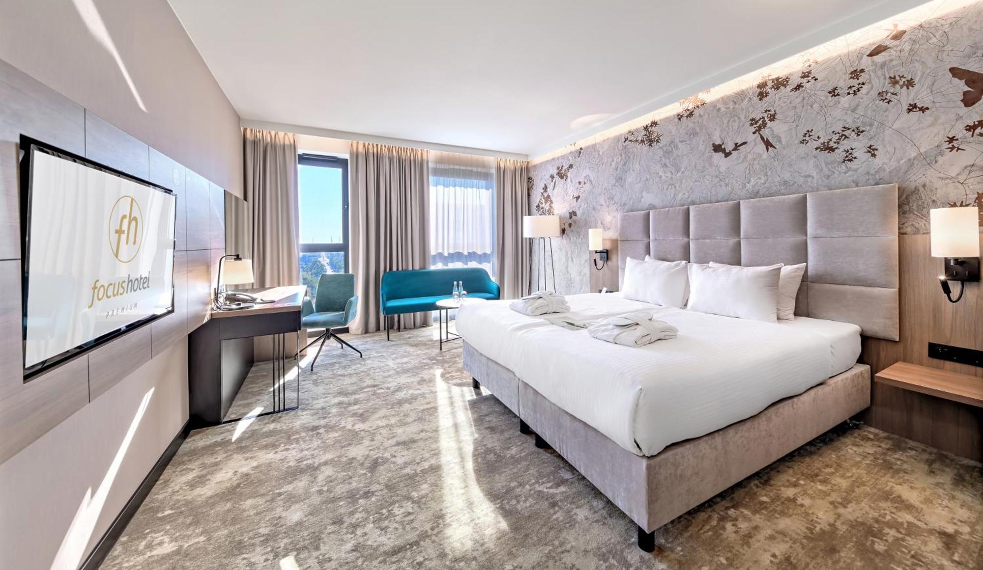 Focus Hotel Premium Warszawa Ngoại thất bức ảnh