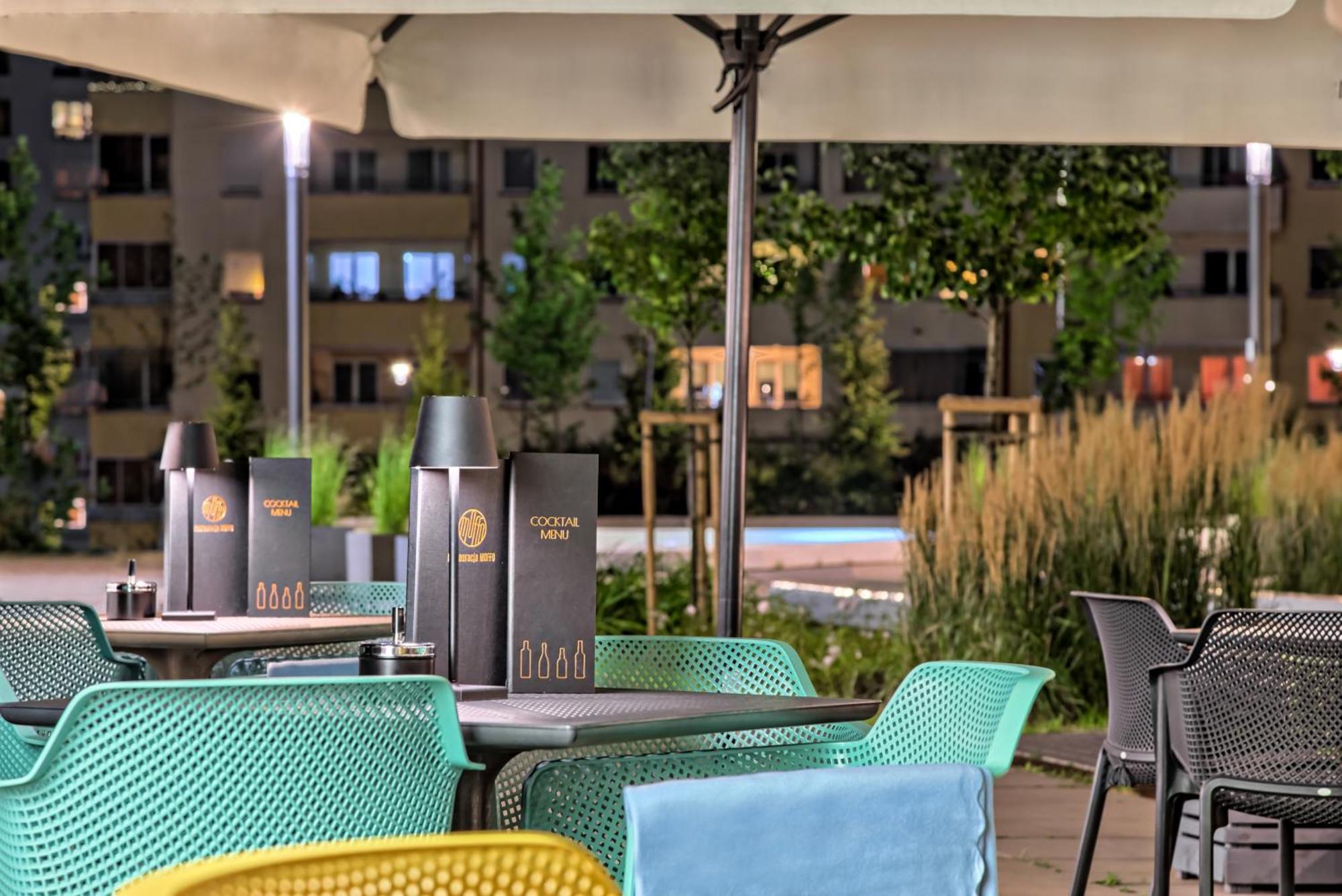 Focus Hotel Premium Warszawa Ngoại thất bức ảnh