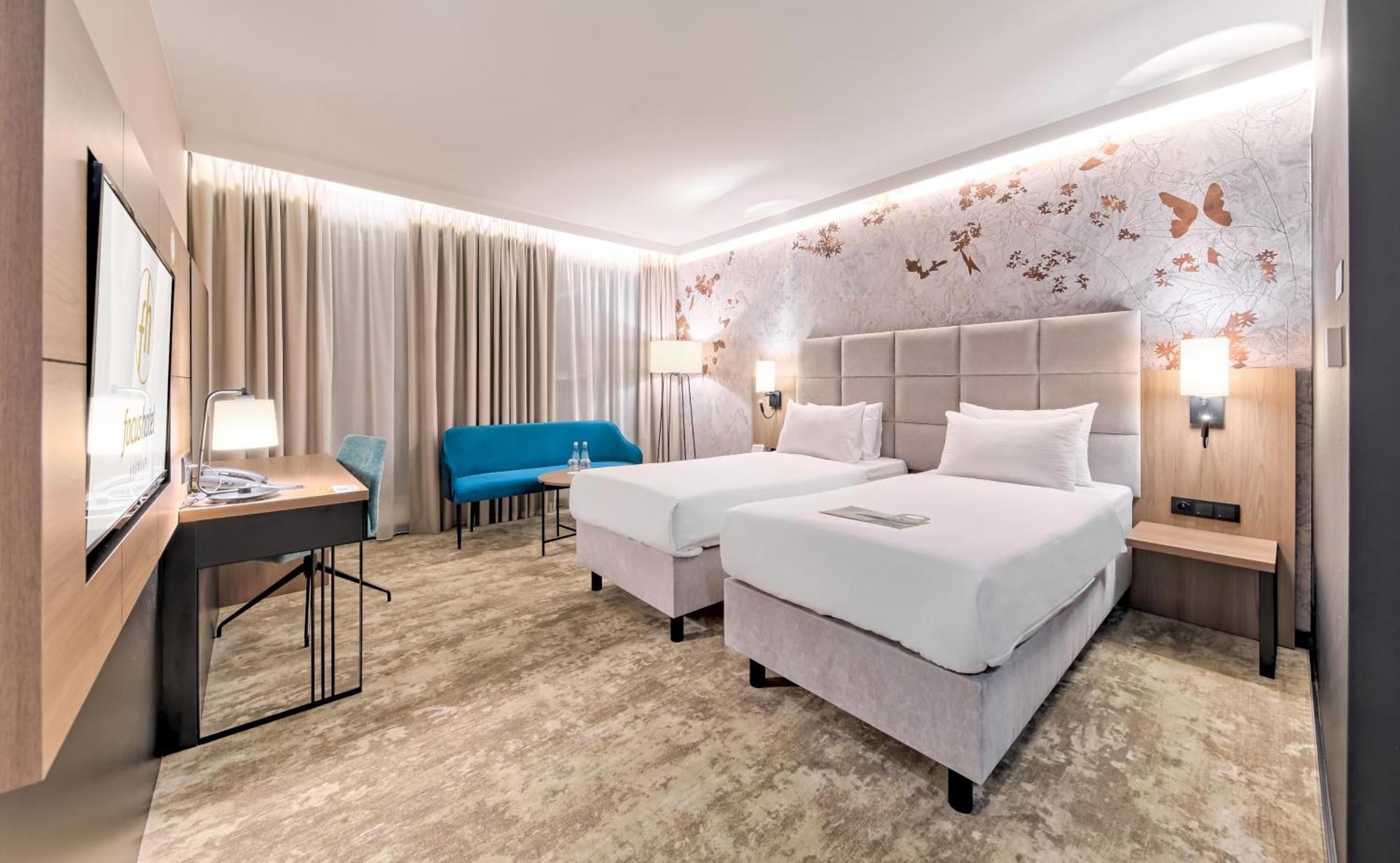 Focus Hotel Premium Warszawa Ngoại thất bức ảnh