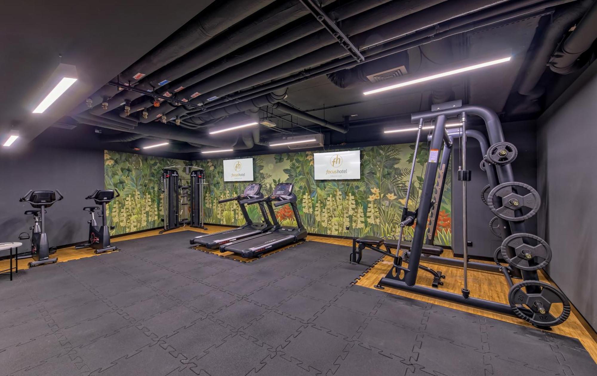 Focus Hotel Premium Warszawa Ngoại thất bức ảnh