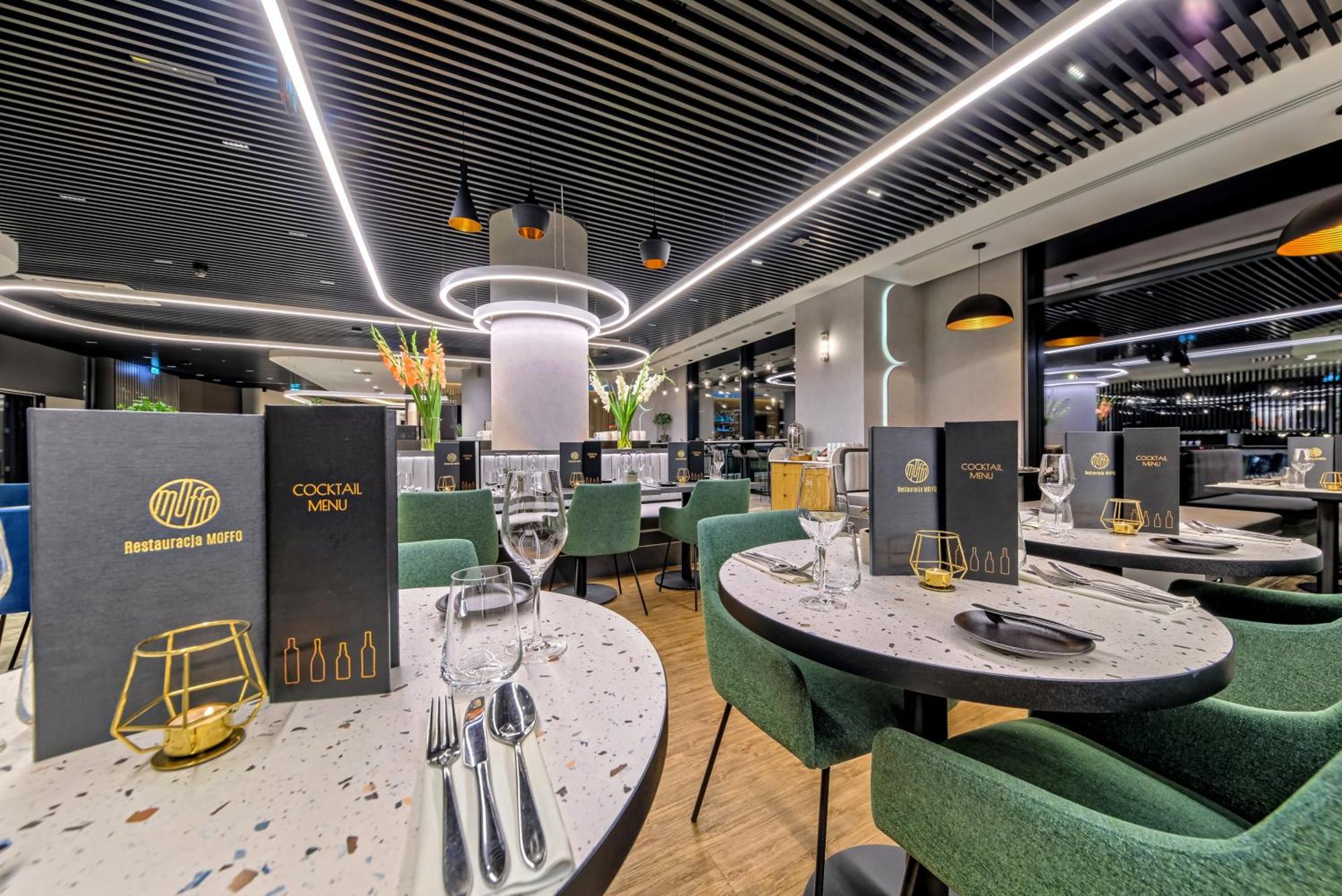 Focus Hotel Premium Warszawa Ngoại thất bức ảnh