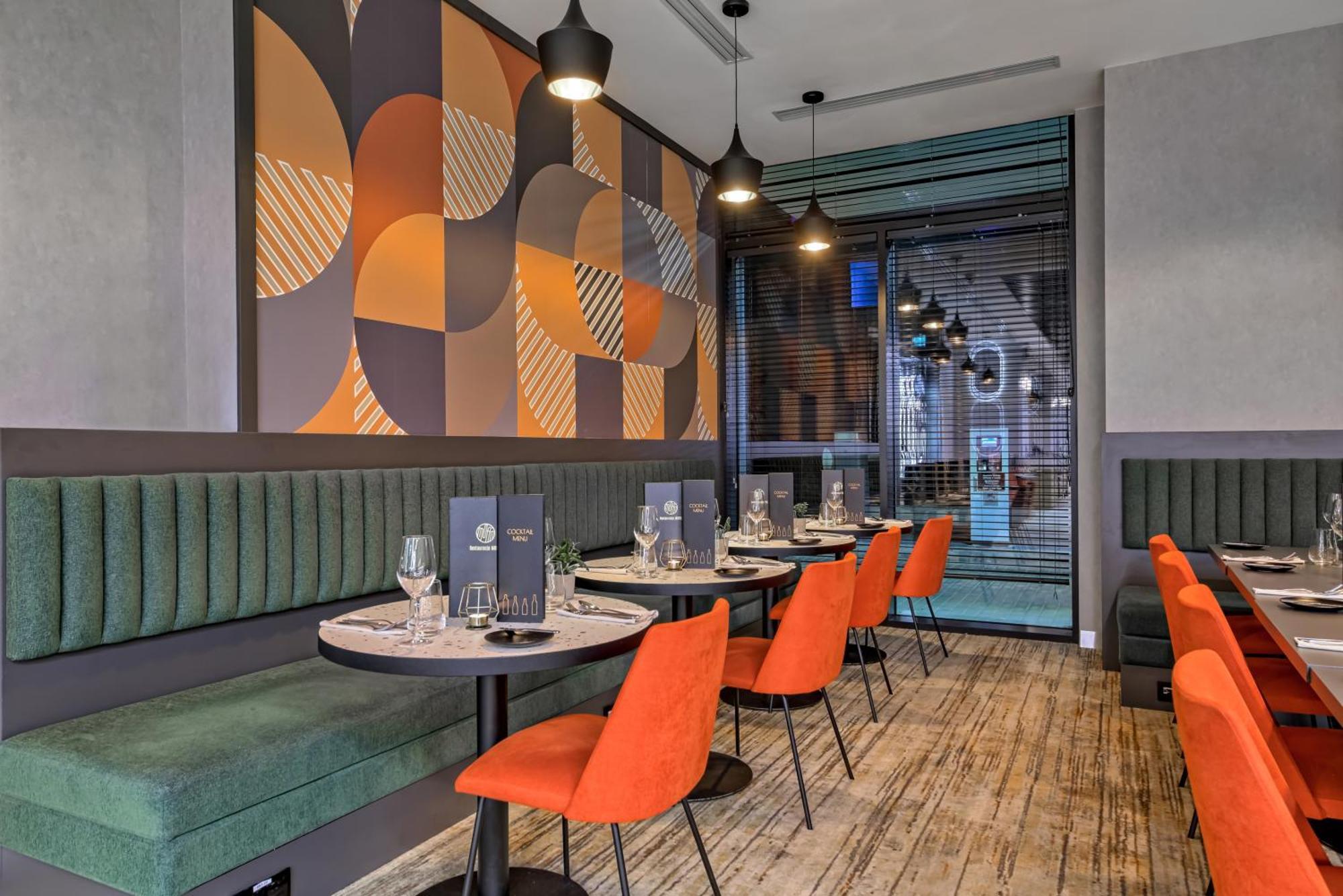 Focus Hotel Premium Warszawa Ngoại thất bức ảnh