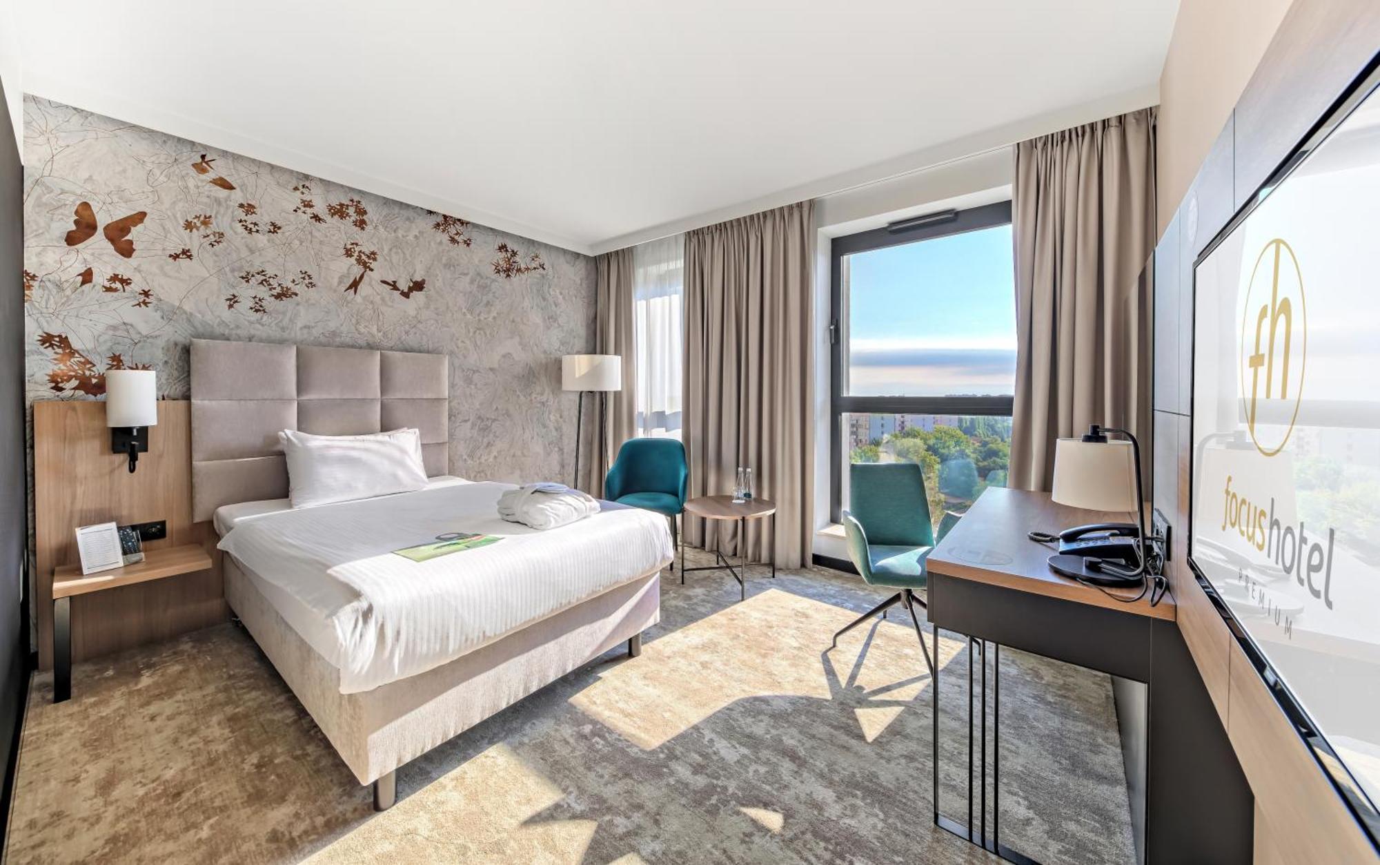 Focus Hotel Premium Warszawa Ngoại thất bức ảnh