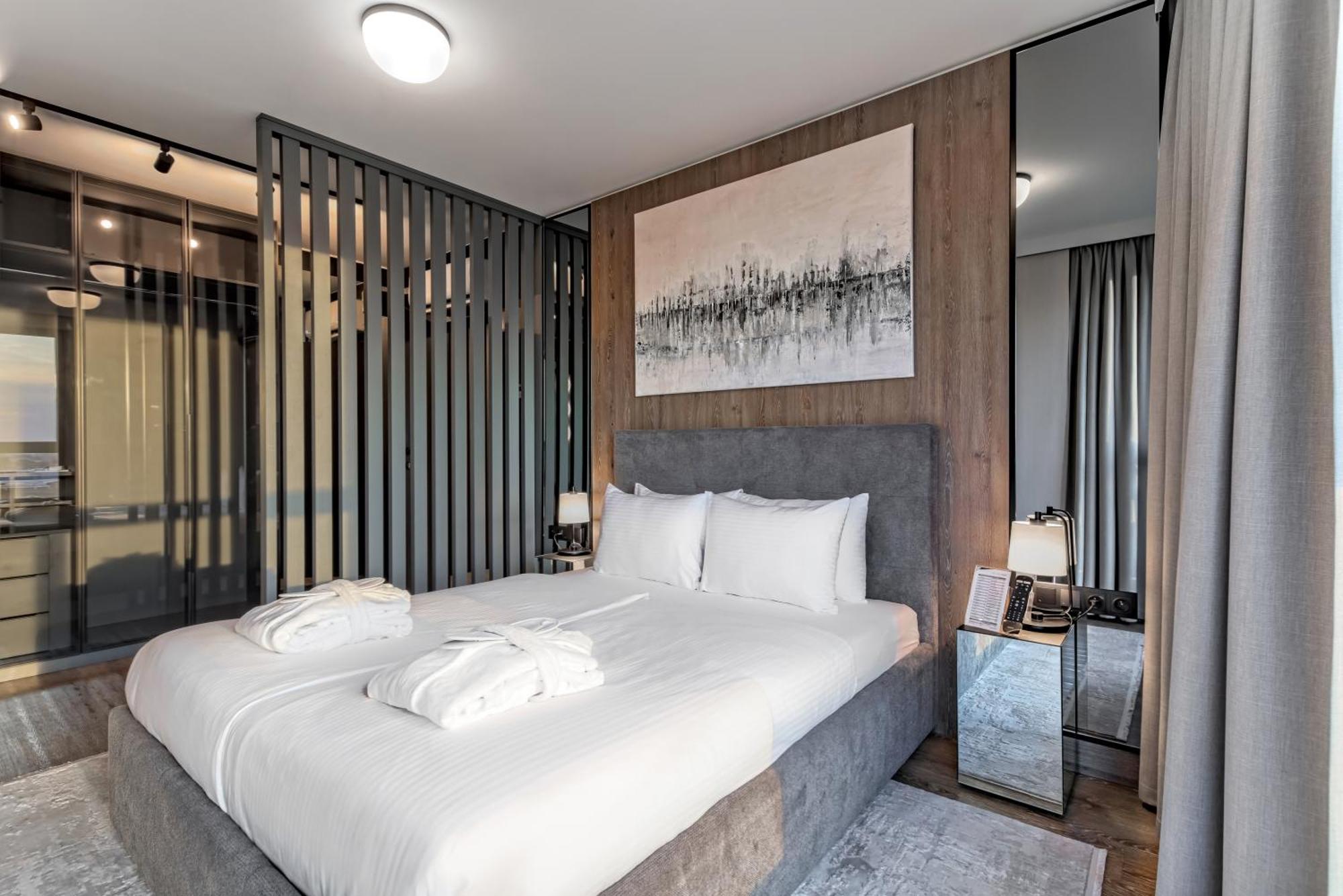 Focus Hotel Premium Warszawa Ngoại thất bức ảnh