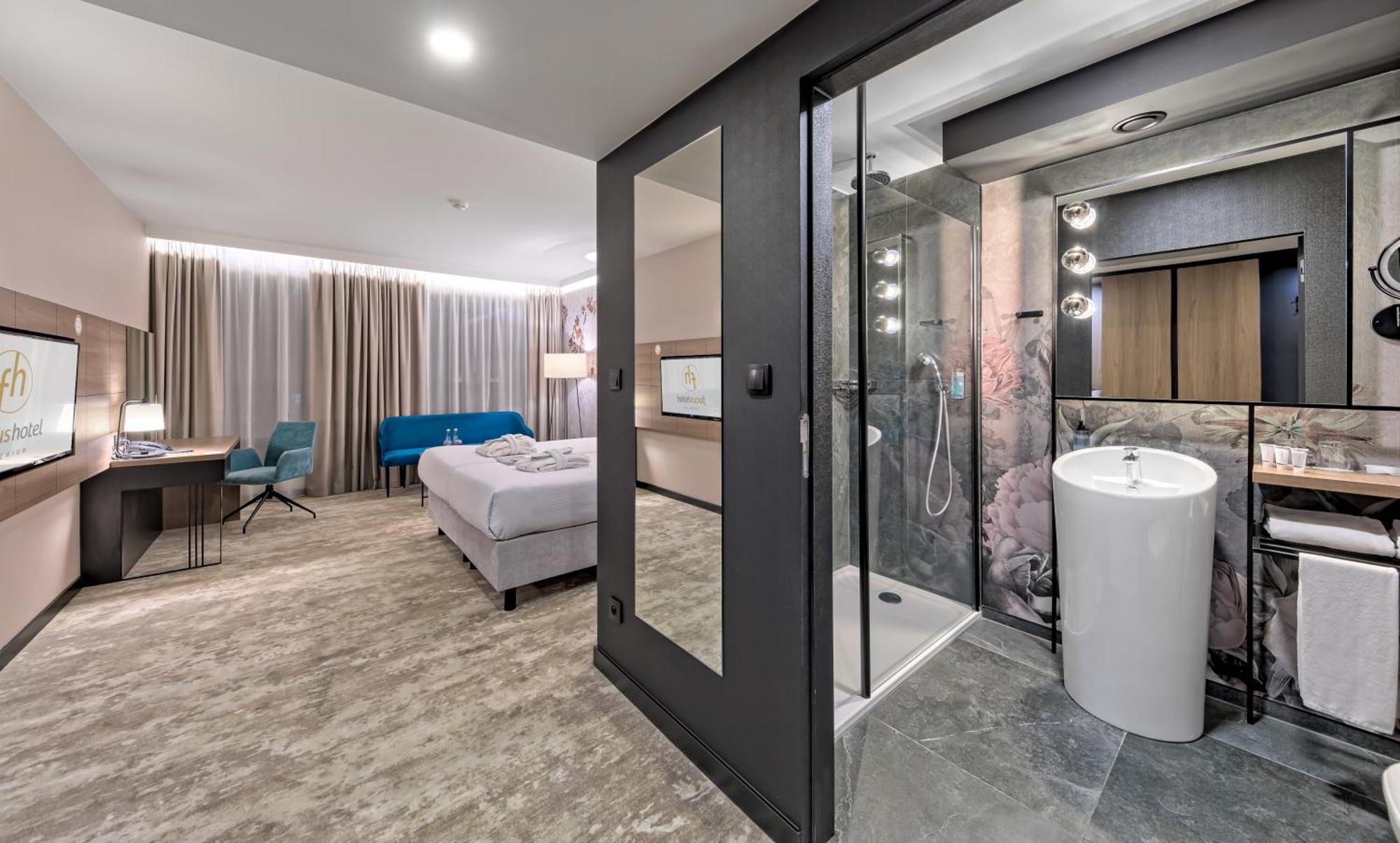 Focus Hotel Premium Warszawa Ngoại thất bức ảnh
