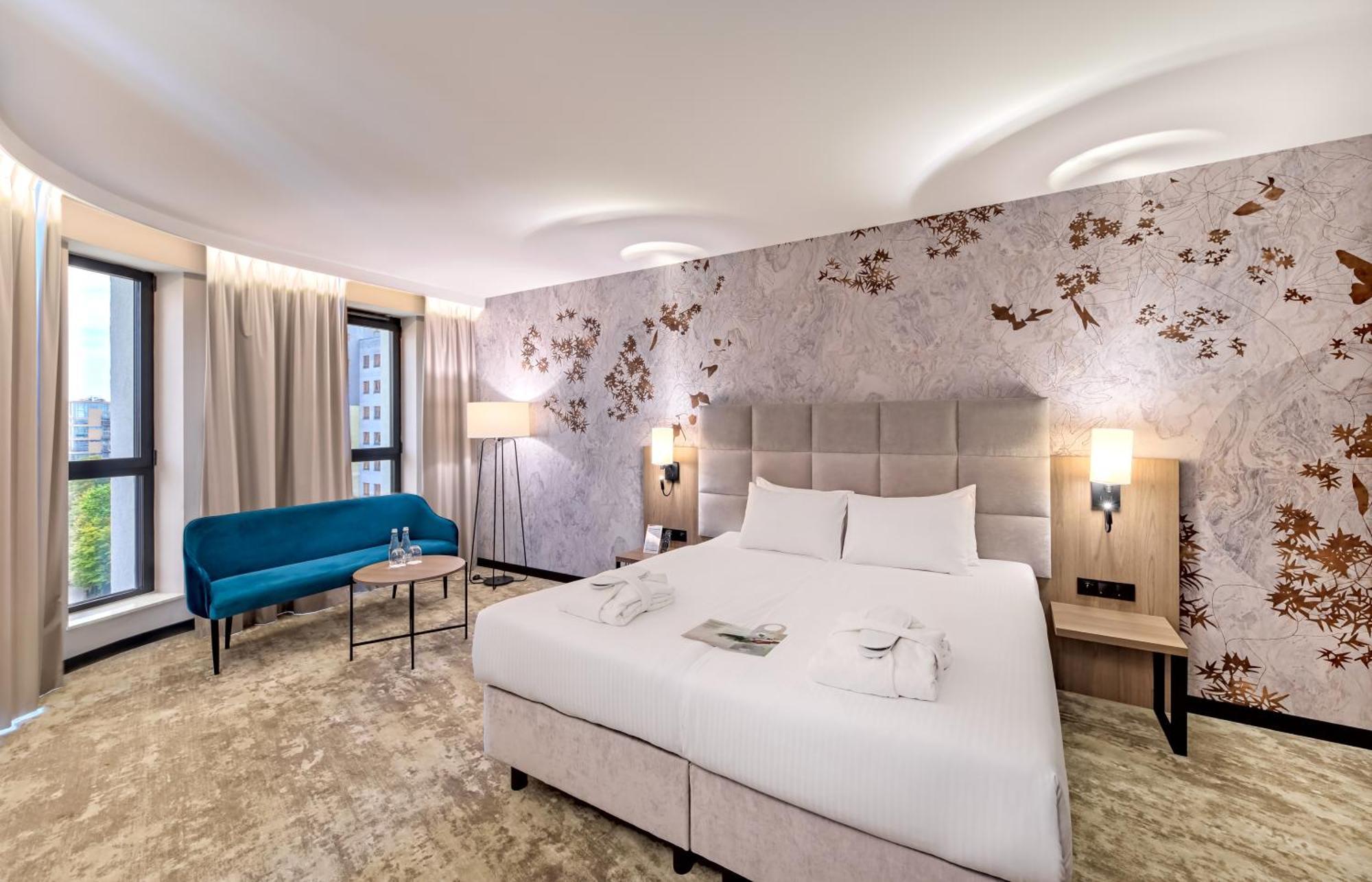 Focus Hotel Premium Warszawa Ngoại thất bức ảnh
