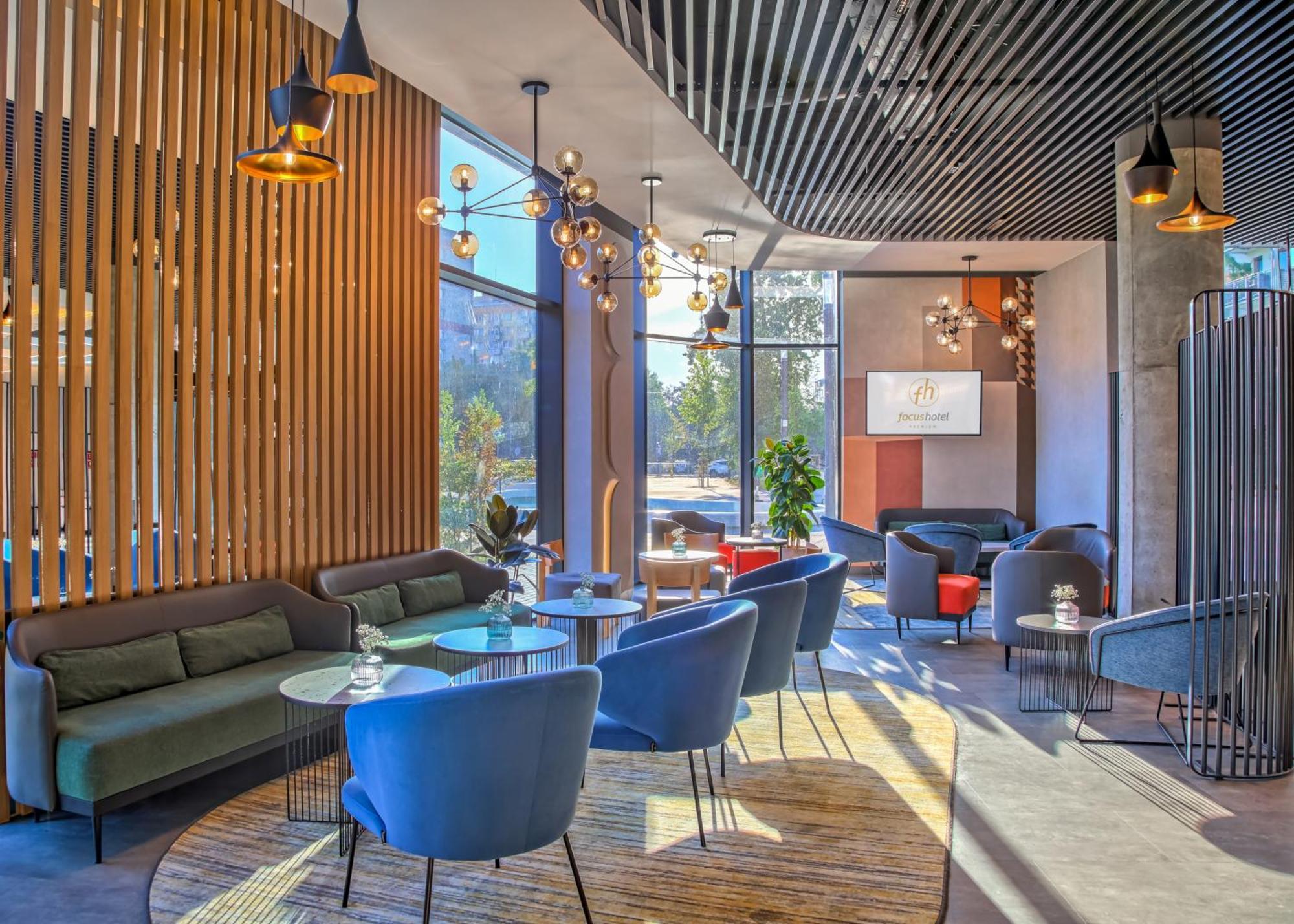 Focus Hotel Premium Warszawa Ngoại thất bức ảnh