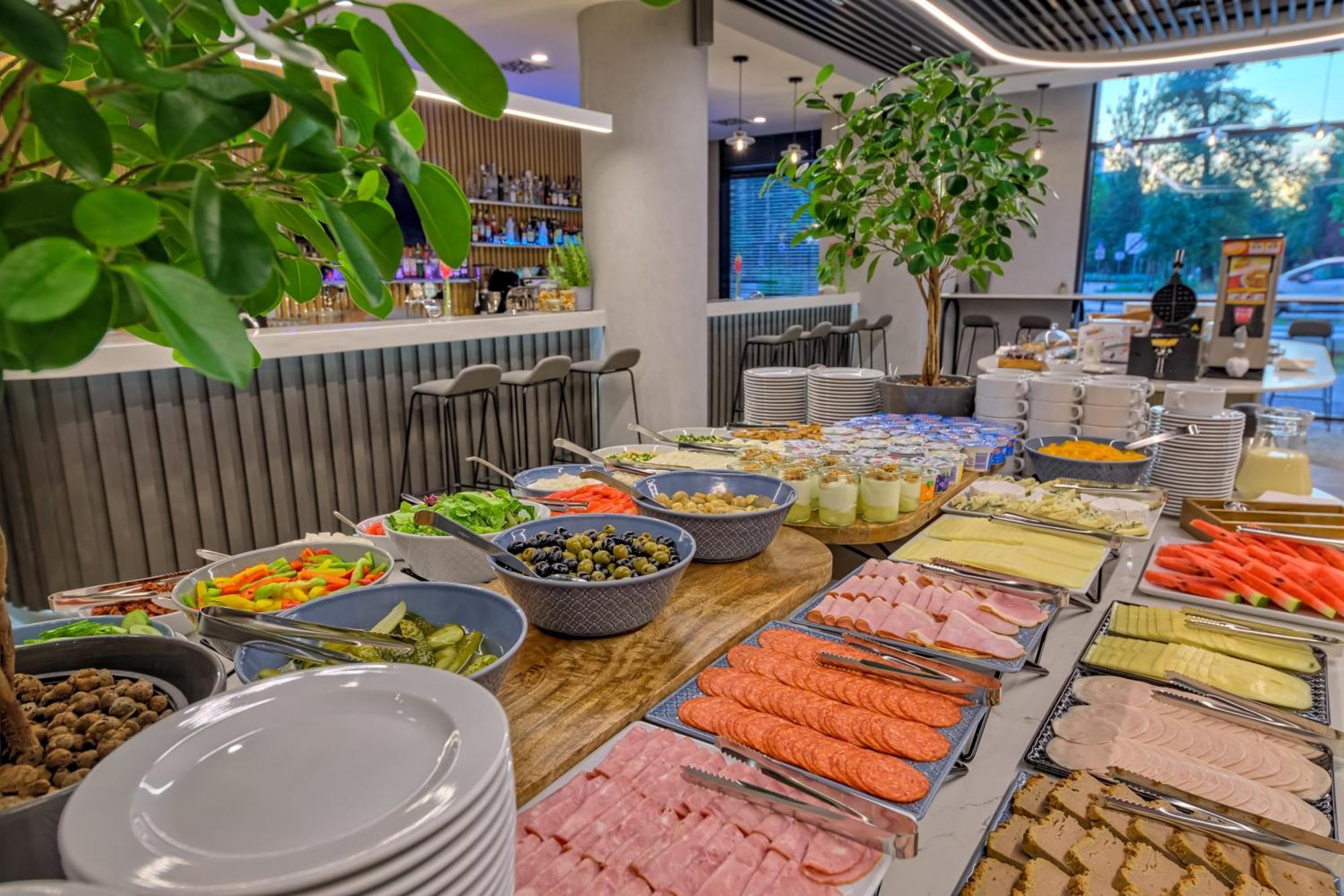 Focus Hotel Premium Warszawa Ngoại thất bức ảnh