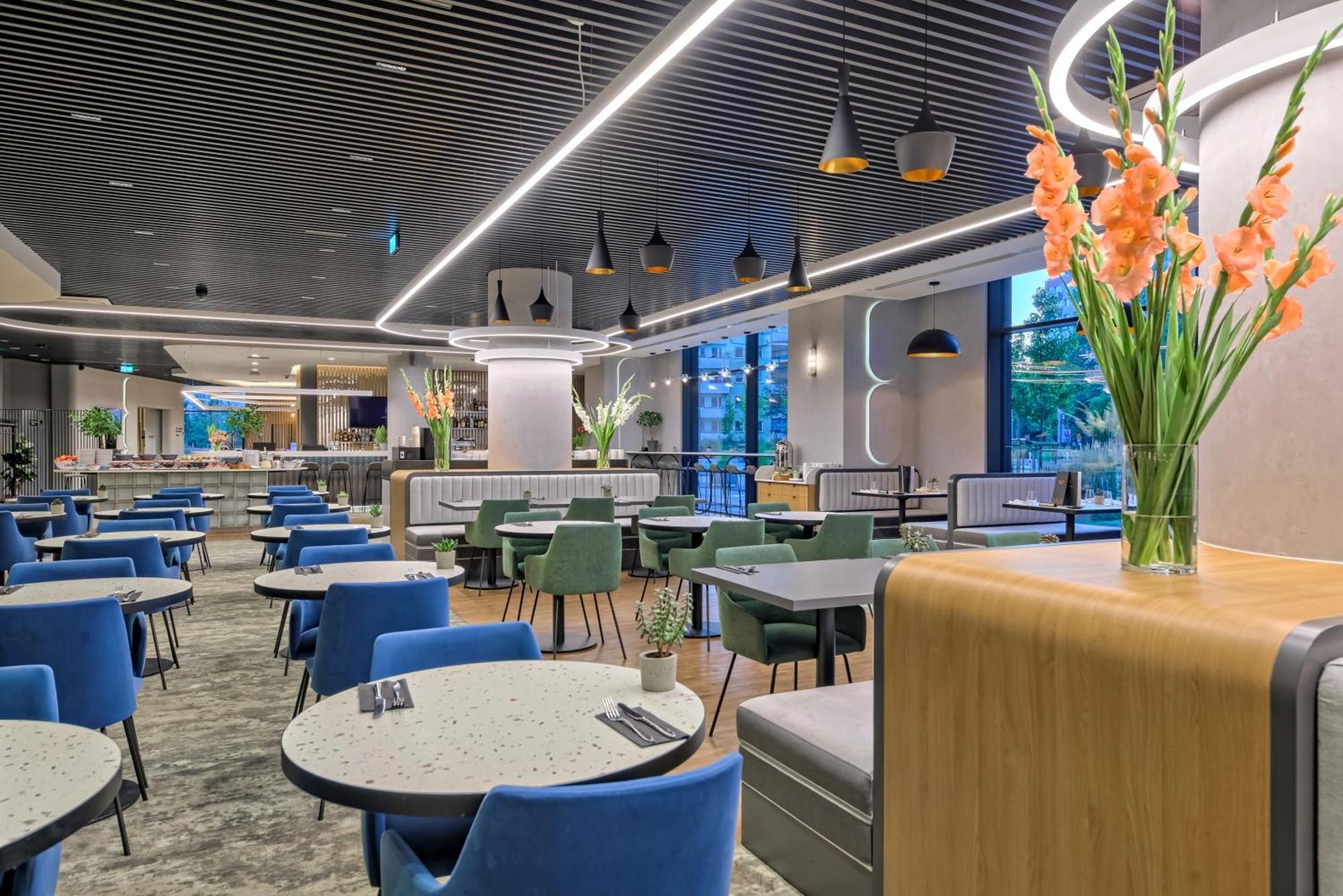 Focus Hotel Premium Warszawa Ngoại thất bức ảnh