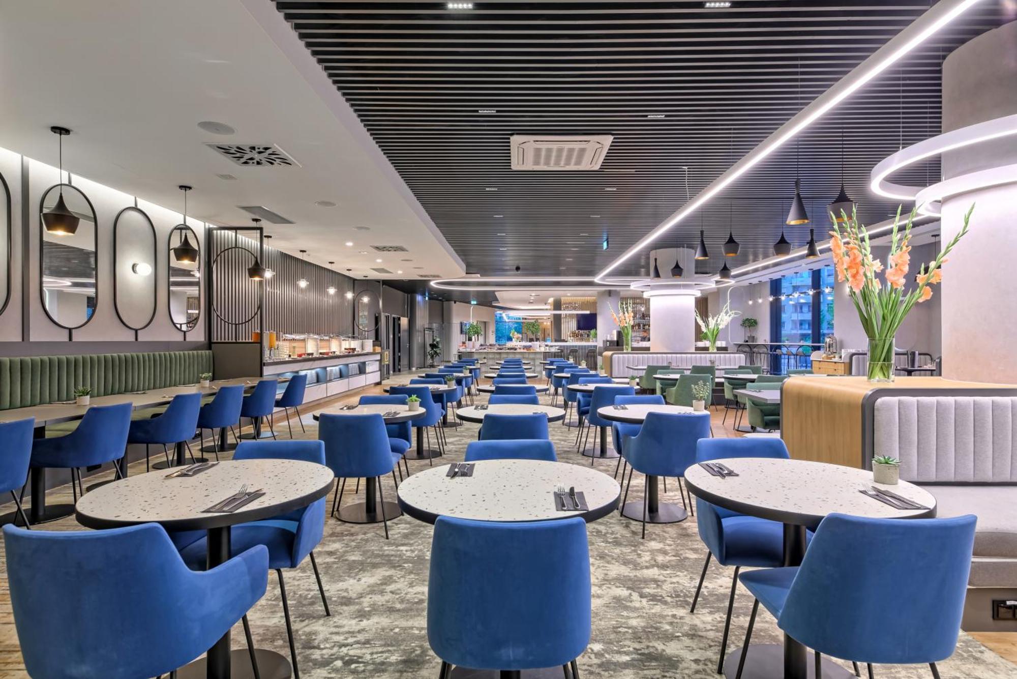 Focus Hotel Premium Warszawa Ngoại thất bức ảnh