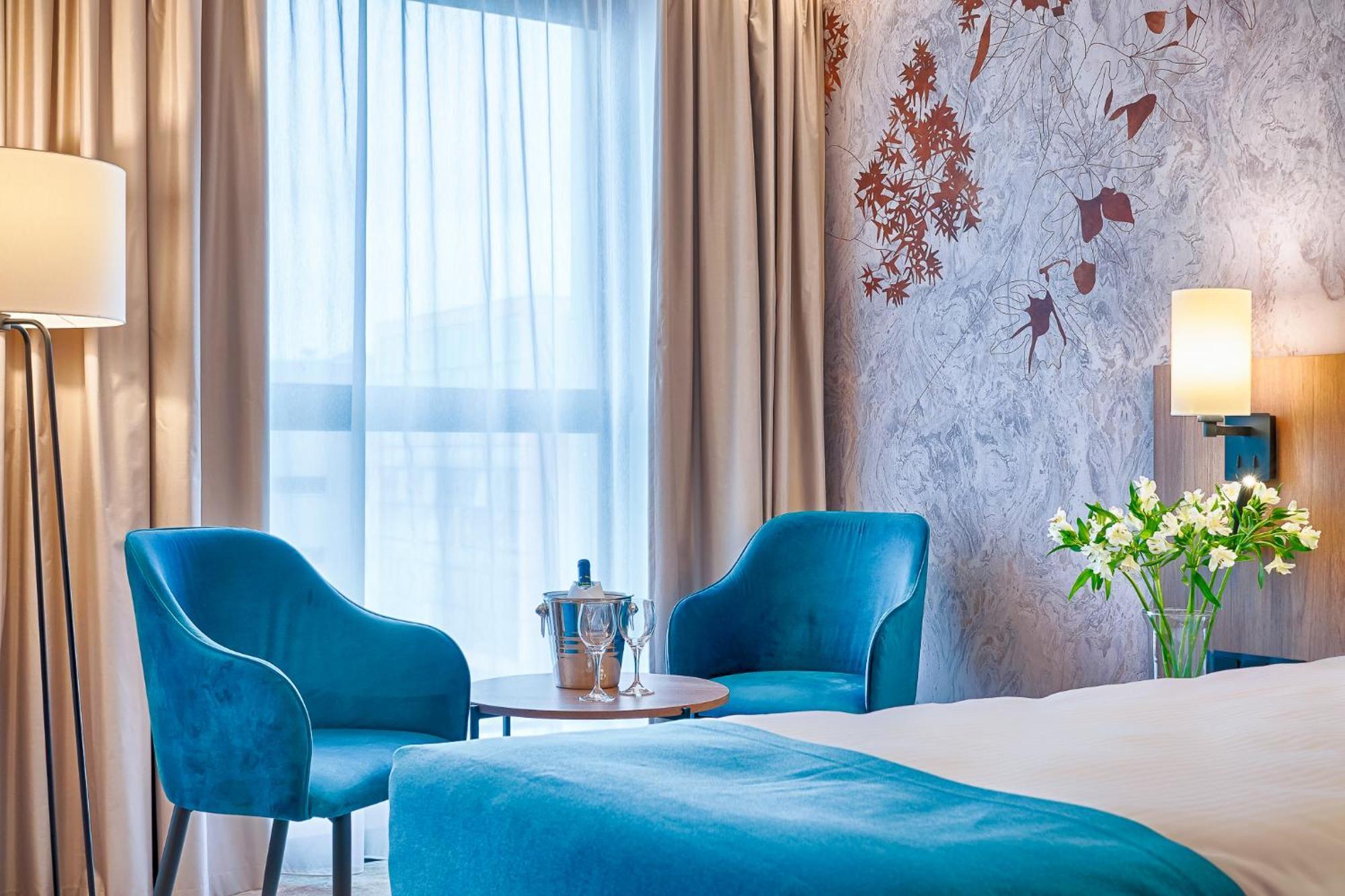 Focus Hotel Premium Warszawa Ngoại thất bức ảnh